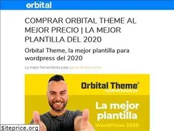 Sites similar to orbitaltheme.es