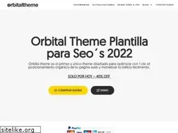 Sites similar to orbitaltheme.info