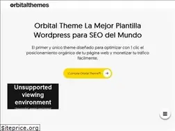 Sites similar to orbitalthemes.net