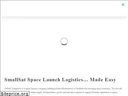 Sites similar to orbitaltransports.com