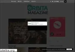Sites similar to orbitamagazine.com
