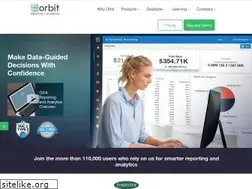 Sites similar to orbitanalytics.com