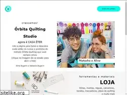 Sites similar to orbitaquilting.com.br