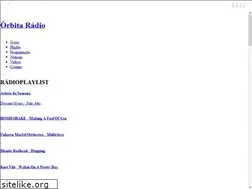 Sites similar to orbitaradio.com.br