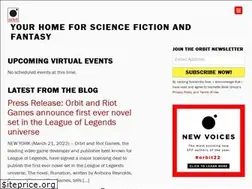 Sites similar to orbitbooks.net