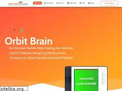 Sites similar to orbitbrain.com