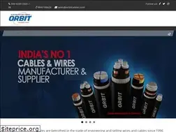Sites similar to orbitcables.com