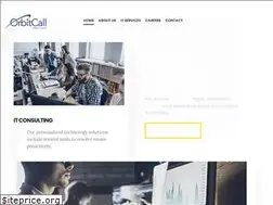 Sites similar to orbitcall.co.uk