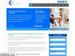 Sites similar to orbitcardservices.com