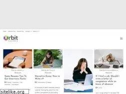 Sites similar to orbitcareers.com
