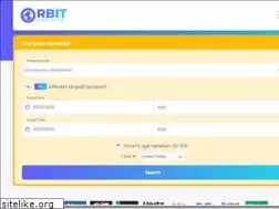 Sites similar to orbitcarhire.com