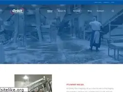 Sites similar to orbitcleaning.com.au