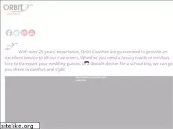 Sites similar to orbitcoaches.co.uk