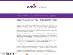Sites similar to orbitcouriers.gr