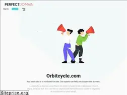 Sites similar to orbitcycle.com