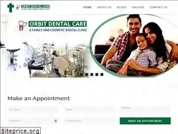 Sites similar to orbitdentalcareclinic.com