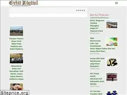Sites similar to orbitdigitaldaily.com
