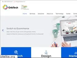 Sites similar to orbitech.in