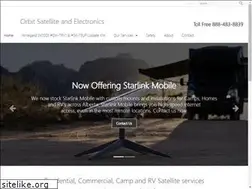 Sites similar to orbitelectronics.net