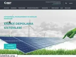 Sites similar to orbitenerji.com