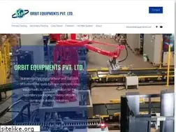 Sites similar to orbitequipments.com