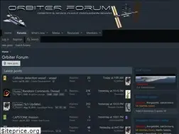 Sites similar to orbiter-forum.com