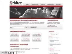Sites similar to orbiter.cz