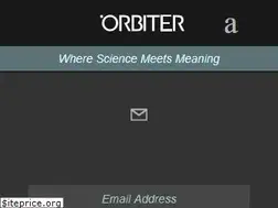 Sites similar to orbitermag.com