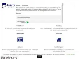 Sites similar to orbiteventrentals.com