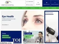 Sites similar to orbiteyehospital.in