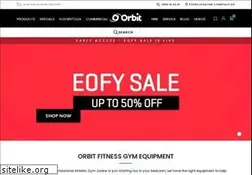 Sites similar to orbitfitness.com.au