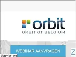 Sites similar to orbitgis.com