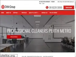 Sites similar to orbitgroup.com.au