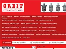 Sites similar to orbithydraulic.com