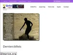 Sites similar to orbiti.com