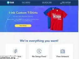 Sites similar to orbitimprints.com