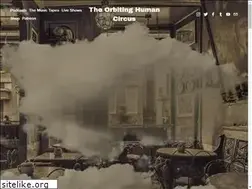 Sites similar to orbitinghumancircus.com
