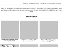 Sites similar to orbitingweb.com