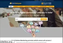 Sites similar to orbitinhouse.com