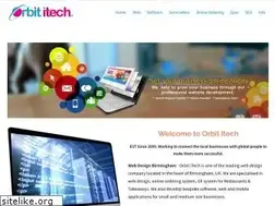 Sites similar to orbititech.com