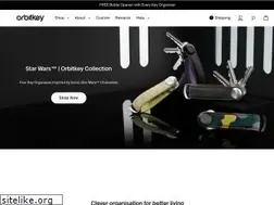 Sites similar to orbitkey.com