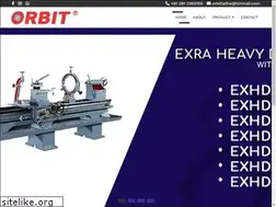 Sites similar to orbitlathe.com