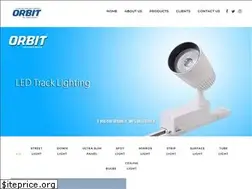 Sites similar to orbitlightings.com