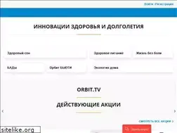 Sites similar to orbitlonglife.ru