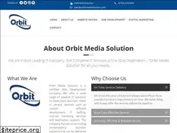 Sites similar to orbitmediasolution.com