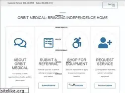 Sites similar to orbitmedical.com