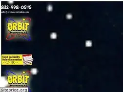 Sites similar to orbitmoonwalks.com