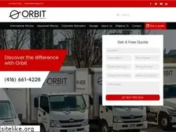 Sites similar to orbitmoving.com