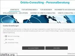 Sites similar to orbito-consulting.de