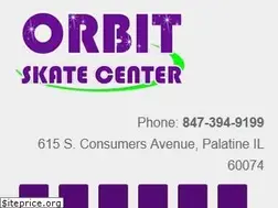Sites similar to orbitskate.net